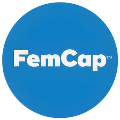 FemCap logo